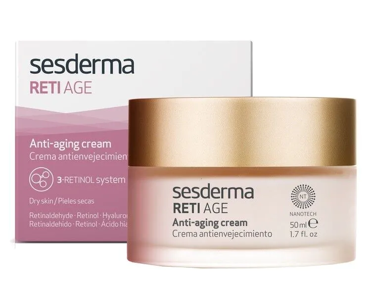 Sesderma Retiage ansigtscreme