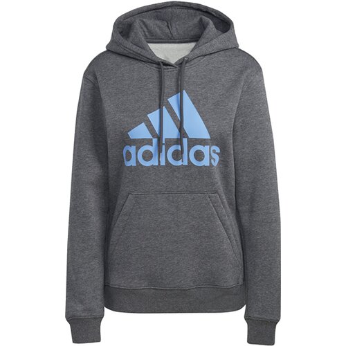DAMEN KAPUZENSWEAT W BL FL R HD