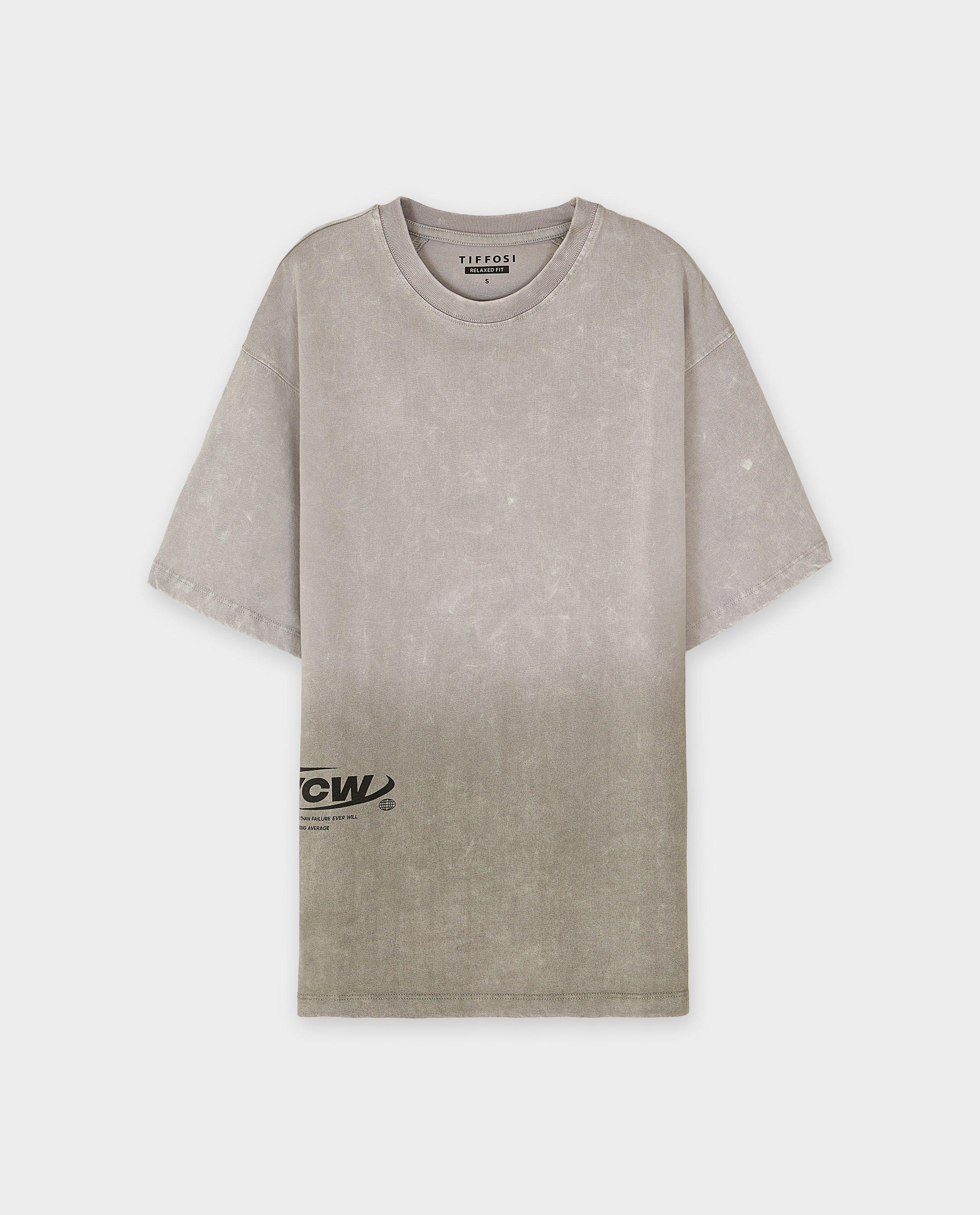 Tricou Tiffosi gri