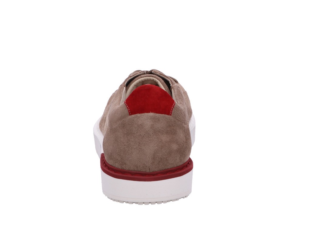 GABRIELE Freizeit Schnürer beige Fabi