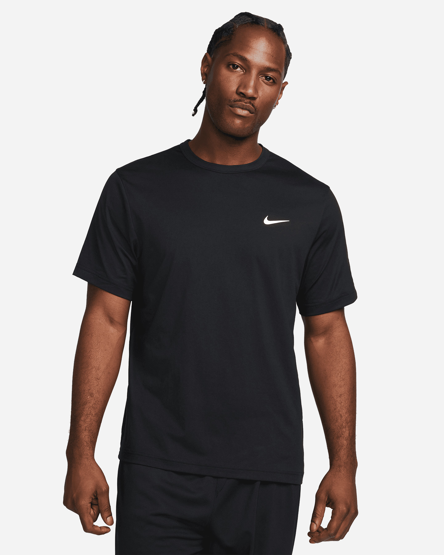 Koszulka treningowa Nike Dri Fit Hyverse M DV9839-010