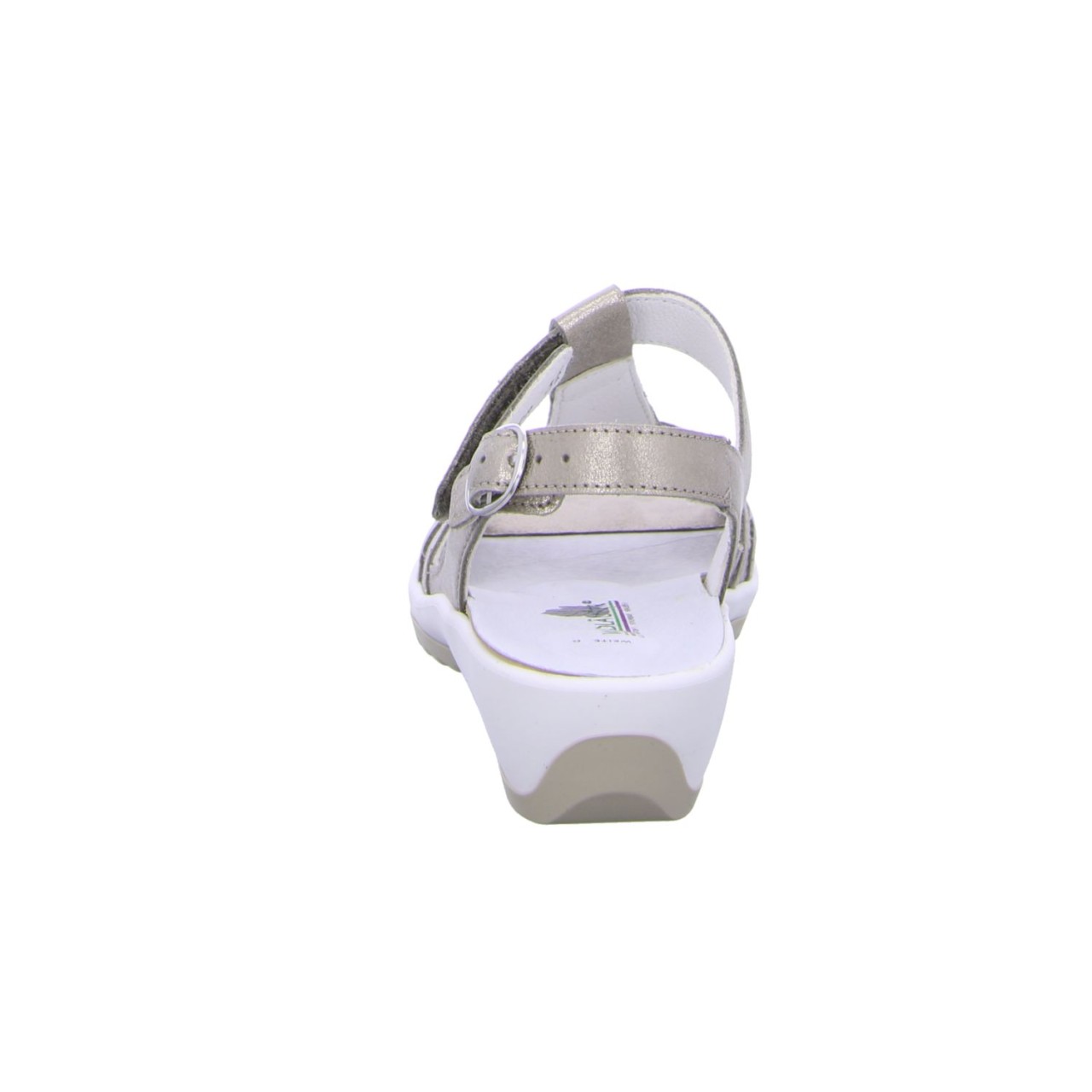 WALDLÄUFER Klassische Sandalen taupe