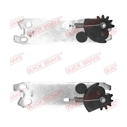 102 53 064 Nachsteller TBB TrommelBremsbelag Ford - ATU