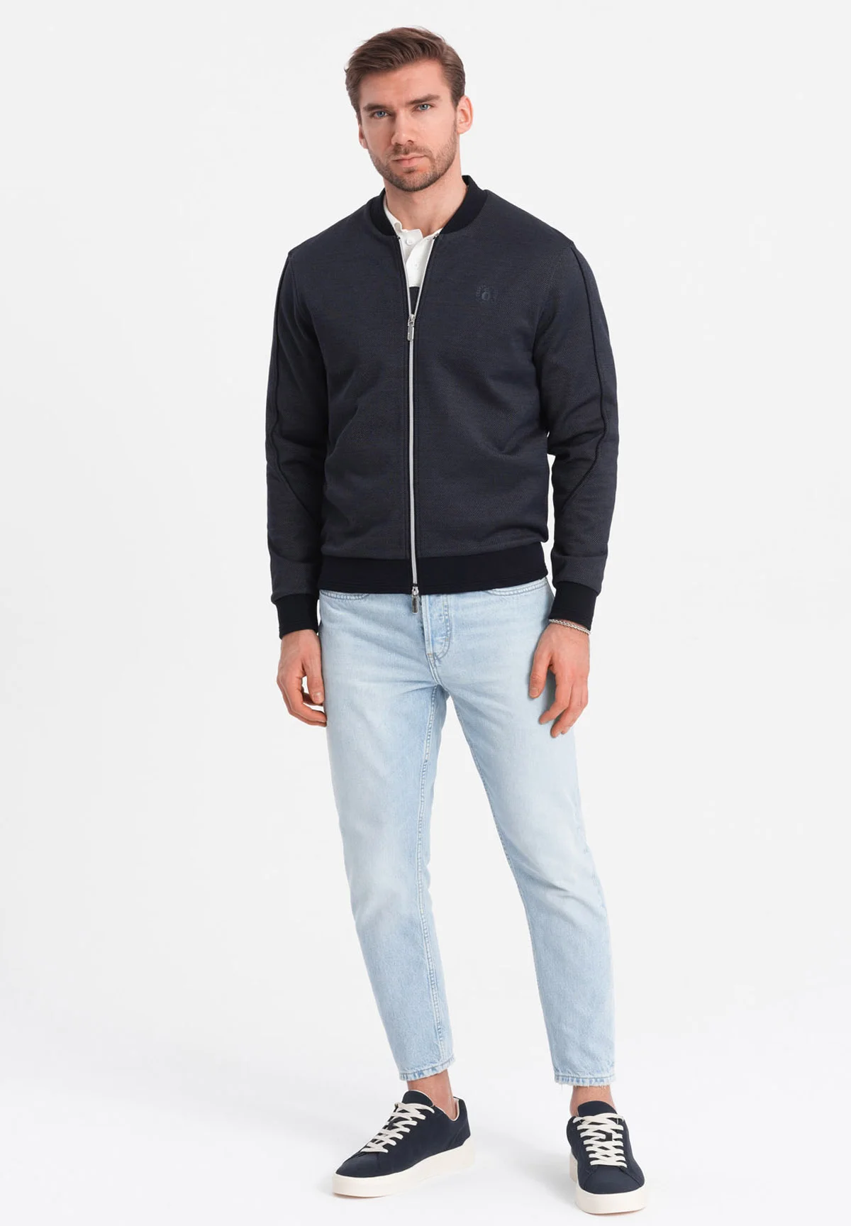 Chaqueta bomber Ombre OM-JANP