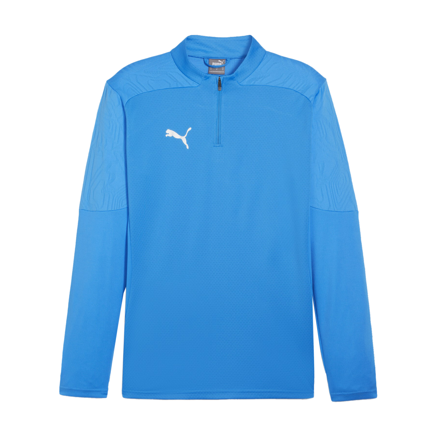 PUMA teamFINAL Training 1/4 Zip Sweatshirt F02