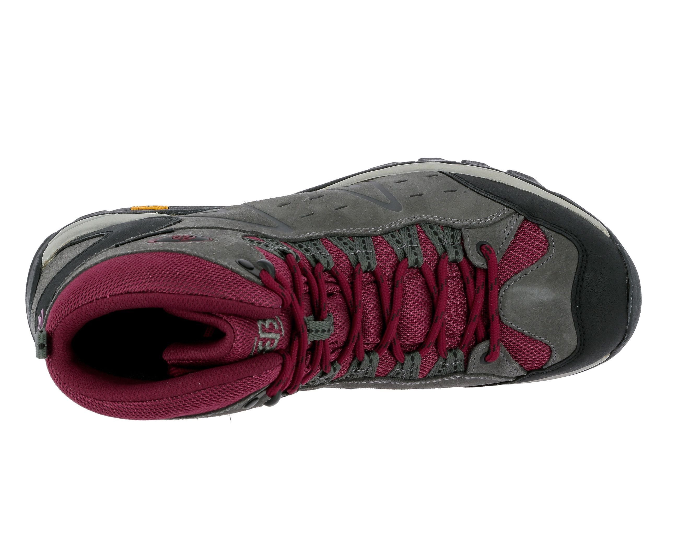 BRÜTTING Trekkingstiefel Mount Bona High Wanderschuh