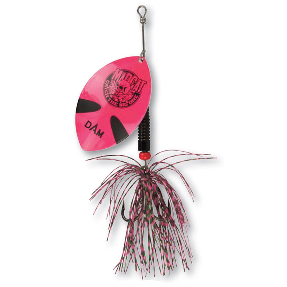 Madcat Big Blade Spinner Catfish Spoon 55g