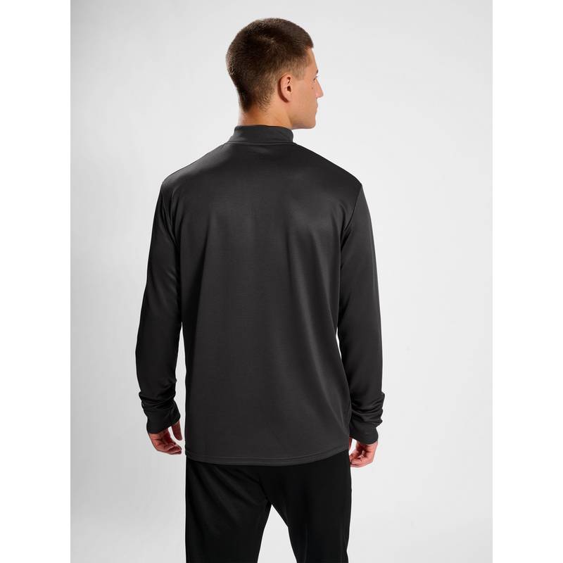hummel hmlACTIVE PL HALF ZIP Sweatshirt Herren