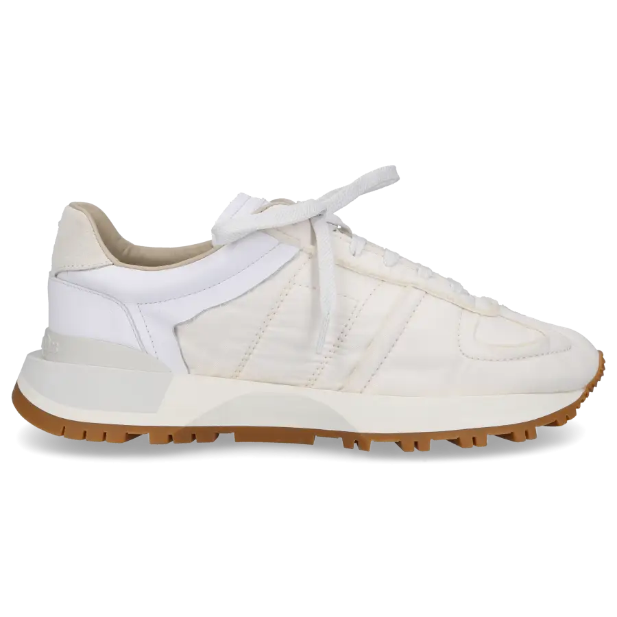 Maison Margiela - Sneaker low 50-50 Polyamid - weiß