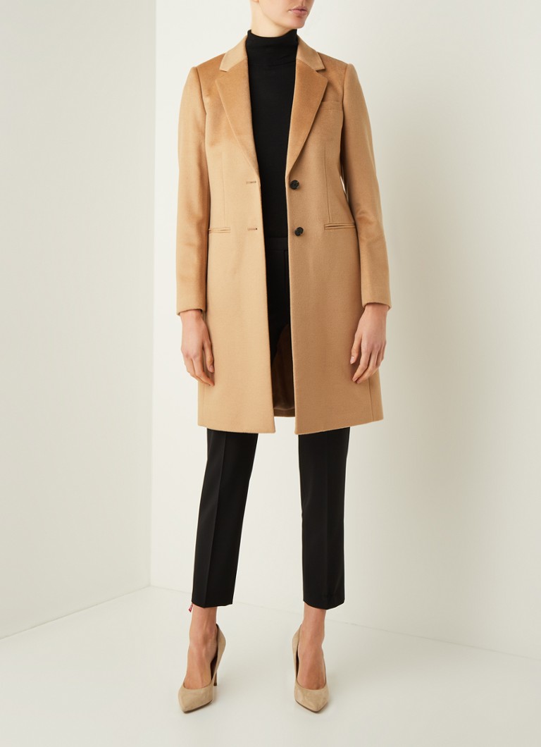 Hobbs Tilda wool coat