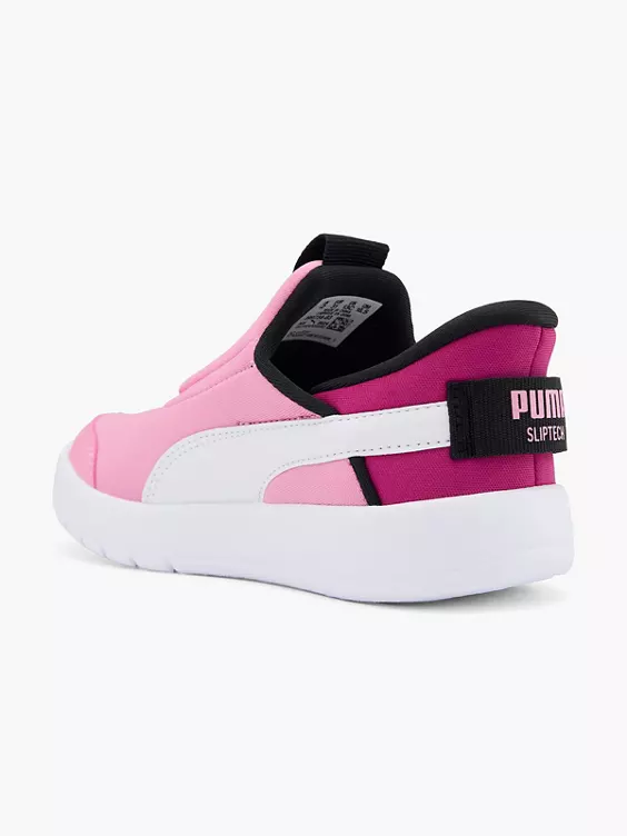 PUMA Sneaker COURTFLEX V3 SLIP ON EASE IN PS
