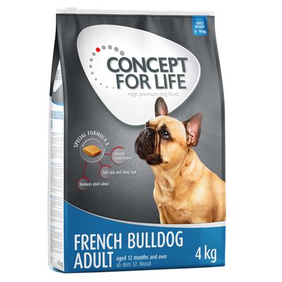 Concept for Life Französische Bulldogge Adult