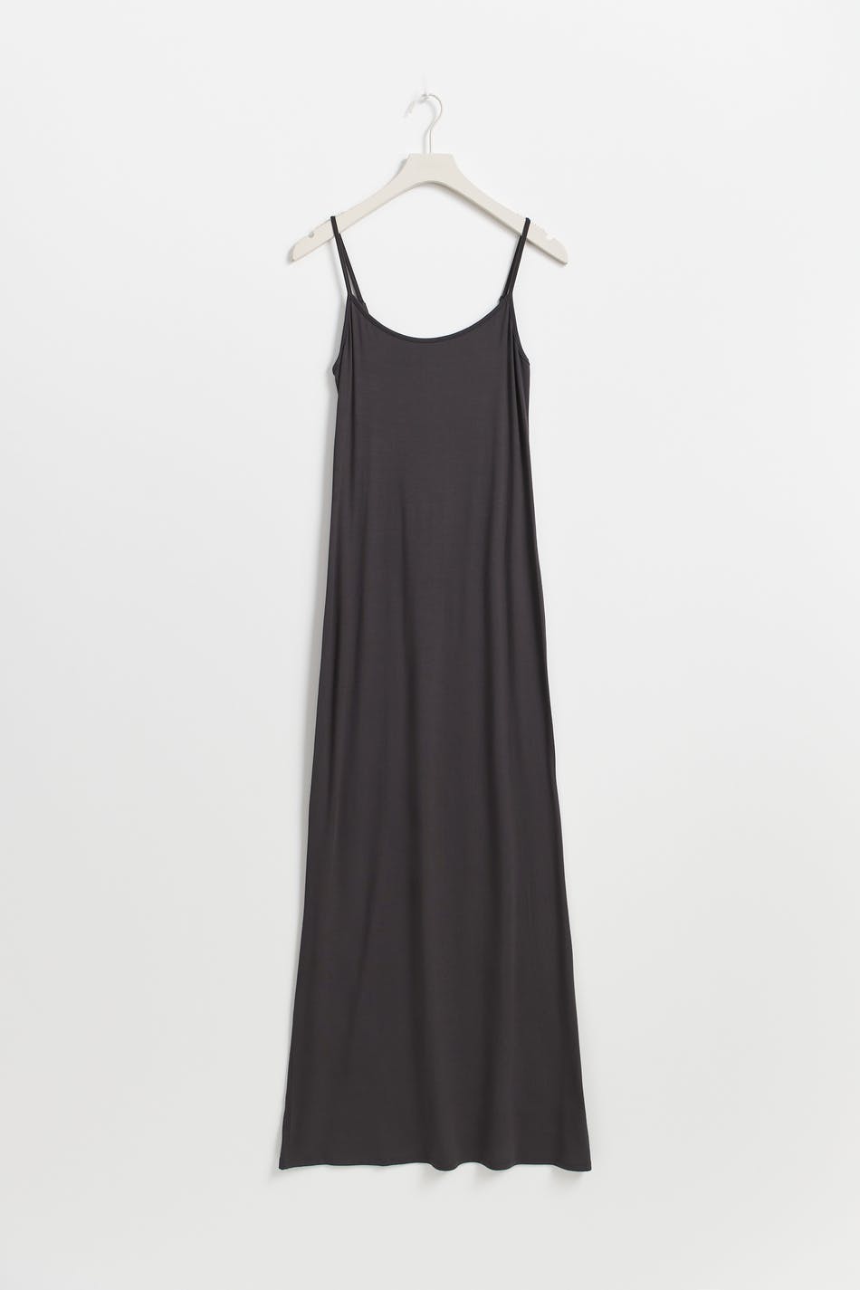 Maxi slip dress
