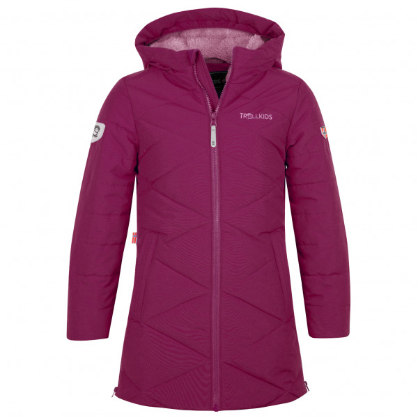 Trollkids - Girl's Bergen Coat - Mantel