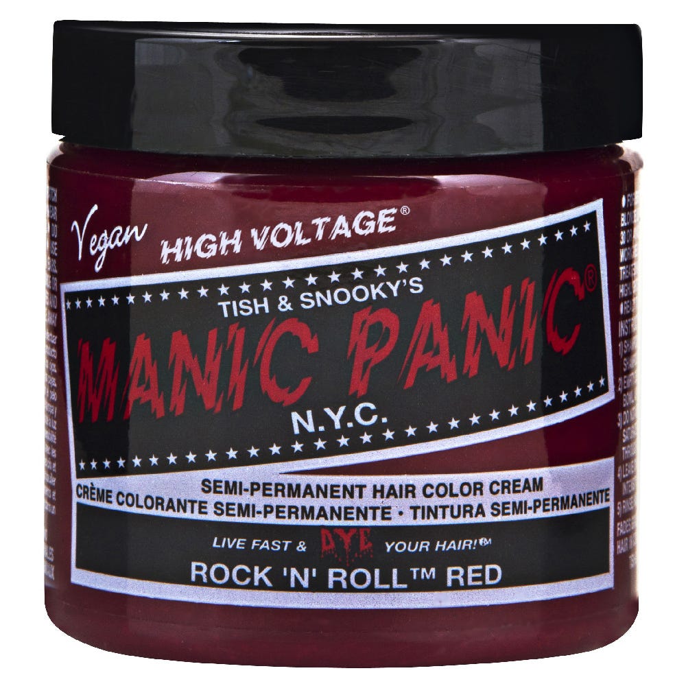Manic Panic HVC Rock 'N' Roll Red 118 ml