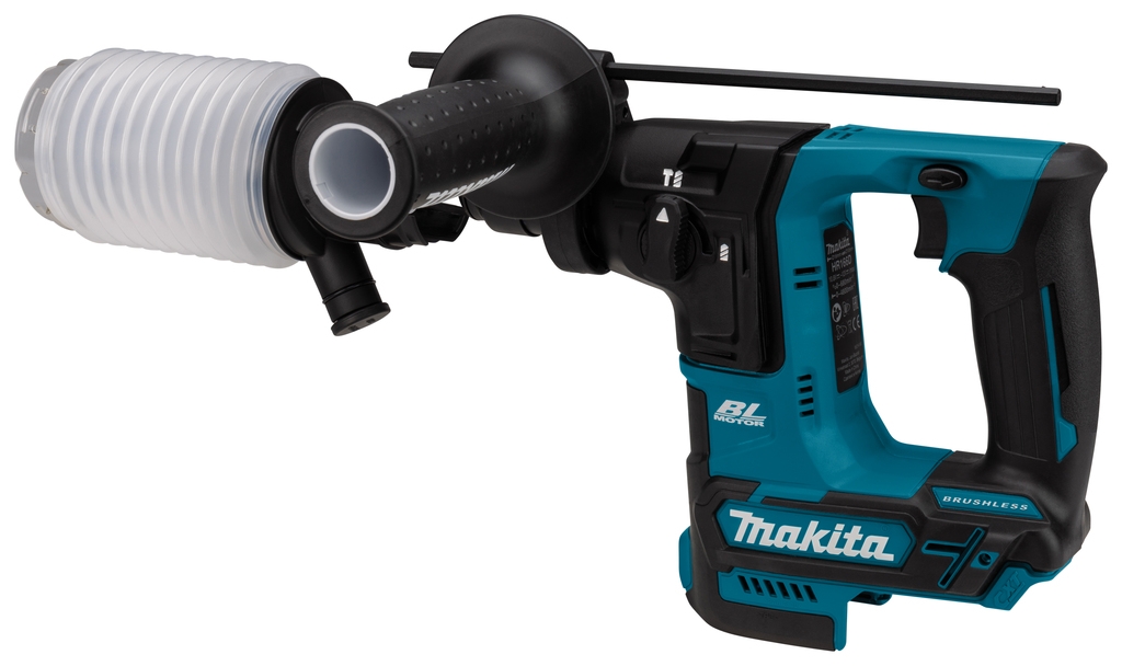 Makita HR166DZJ Bohrhammer 10,8 V (ohne Akku und Ladegerät)