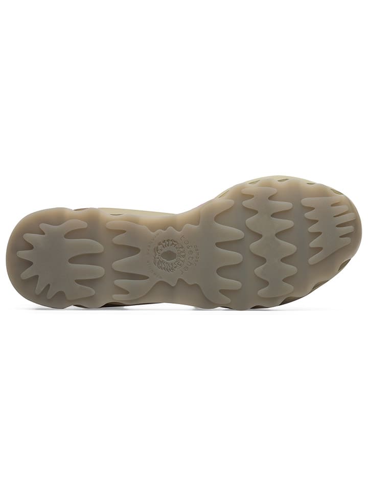 Camper Slipper in Weiß günstig kaufen