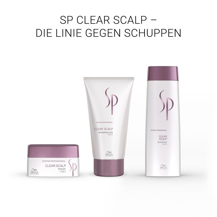 Clear Scalp Shampeeling