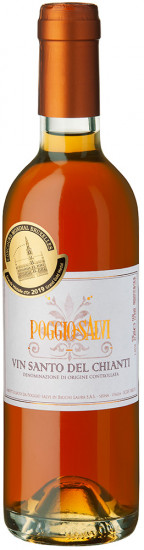 Vin Santo del Chianti DOC süß 0,375 L - Poggio Salvi