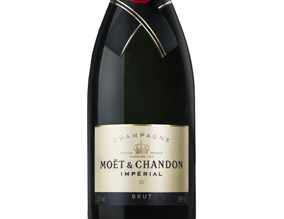 Champagne Moët & Chandon Brut Impérial Sous étui