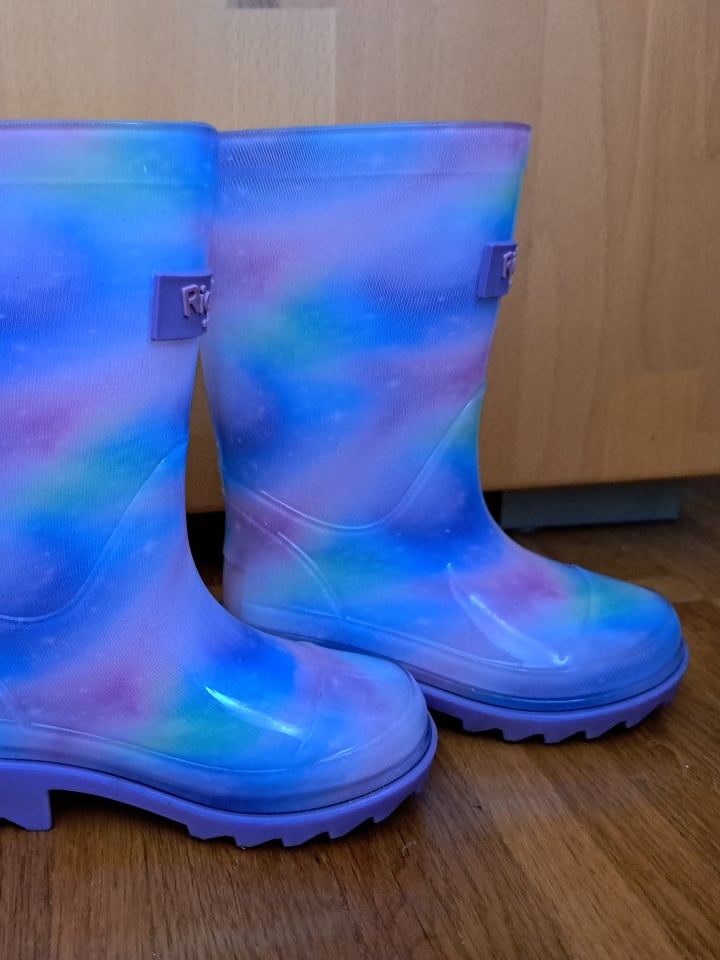 Richter Shoes Gummistiefel in Bunt günstig kaufen 23