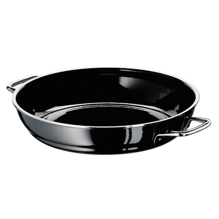 Silit Silargan® Professional Servierpfanne, 28 cm, Black
