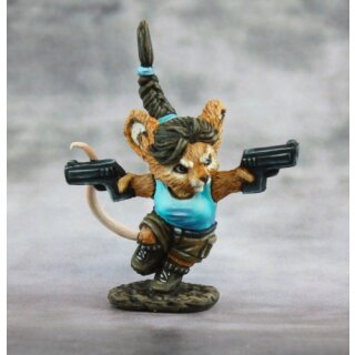 Lara Kraft, Mousling Adventuress (REA03576)