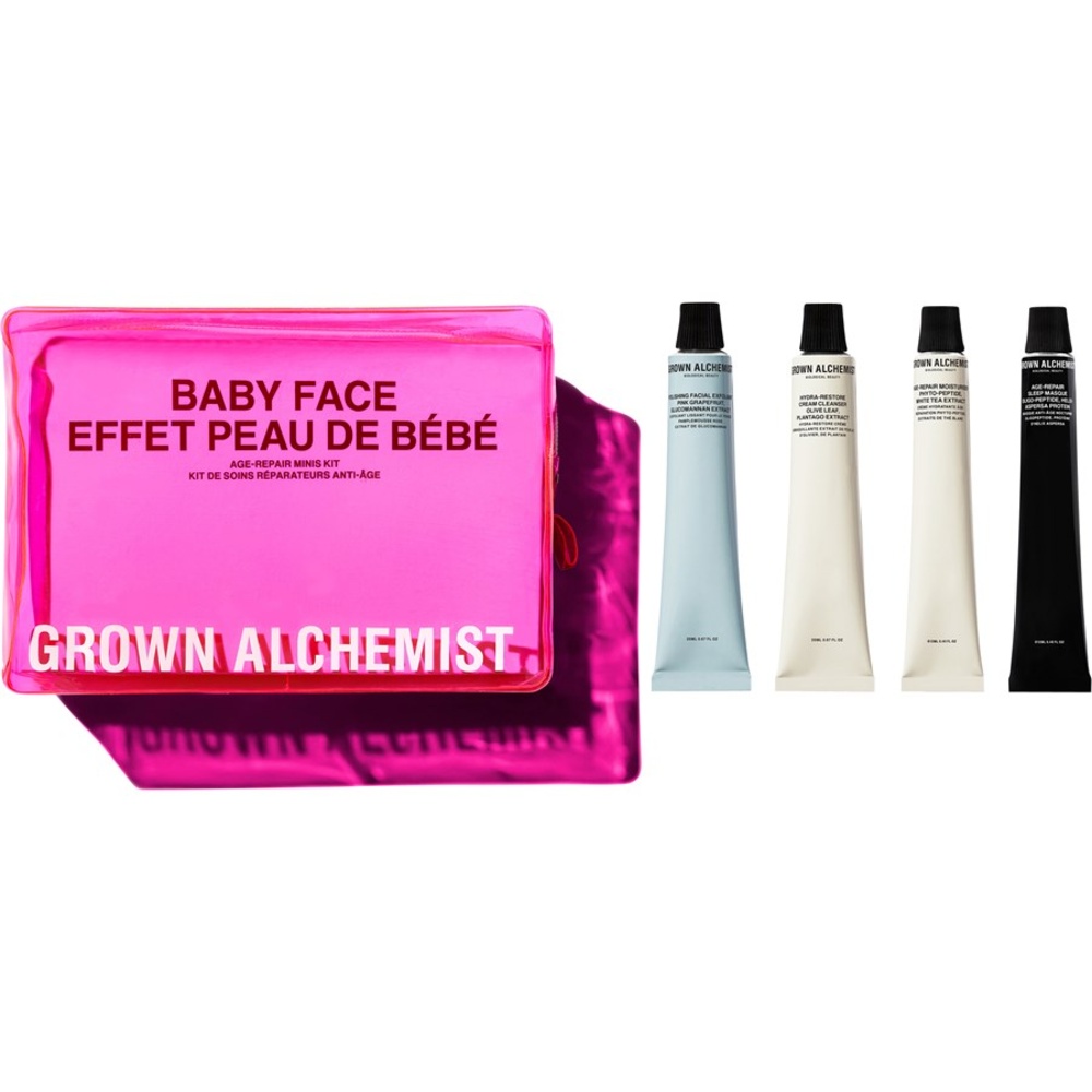 Grown Alchemist Coffret cadeau Soin visage