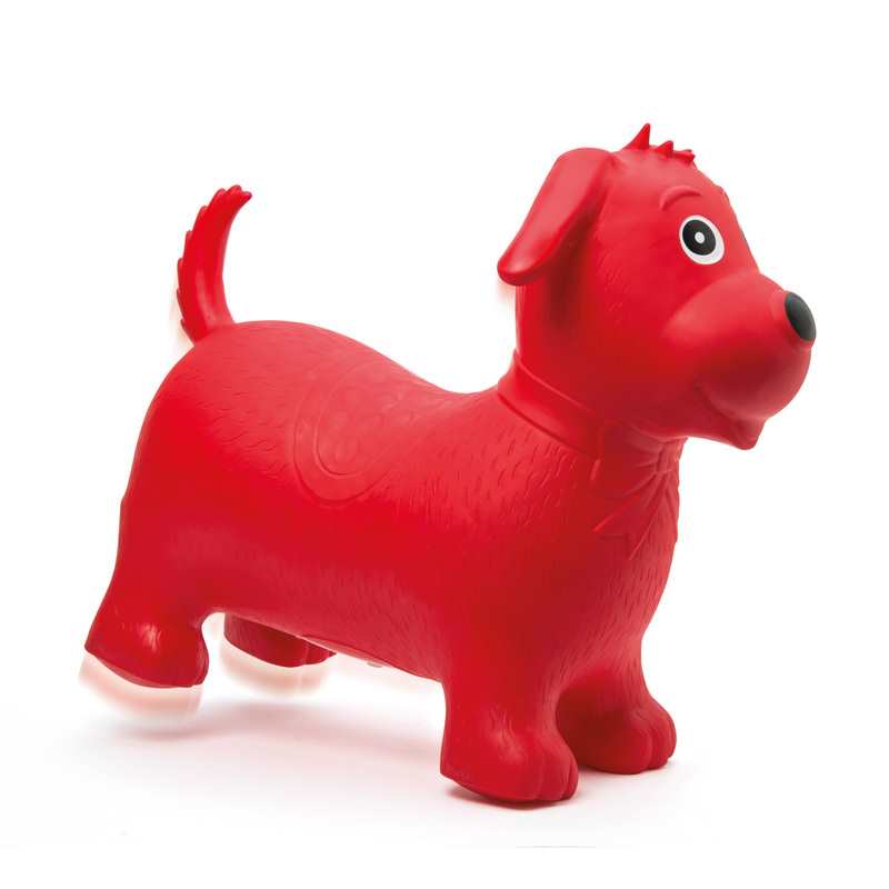 Animal sauteur chien Oxybul