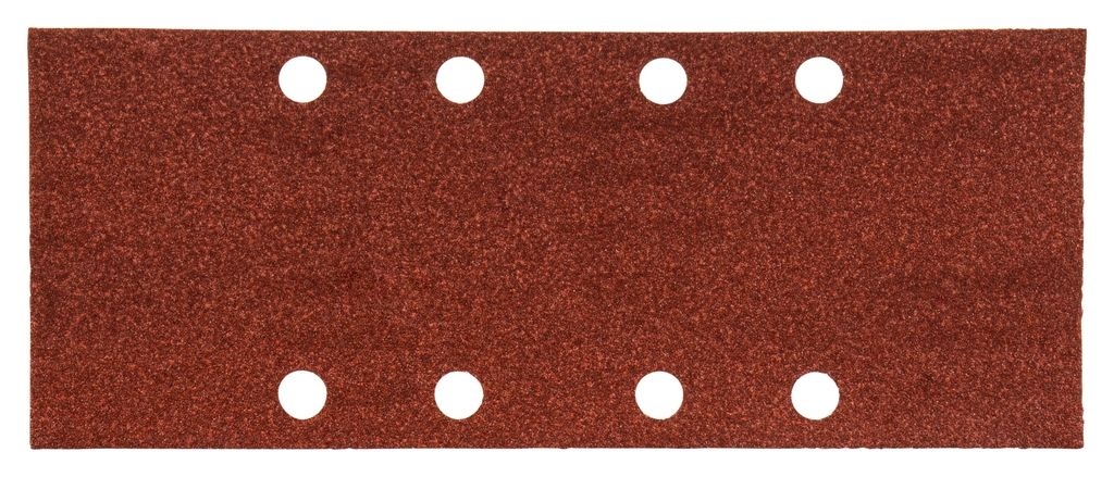 Foaie abrazivă Makita Accessories P-31865 93x228 mm Granulație 100 ROȘU 10 buc.