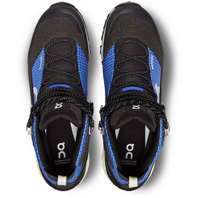 On Cloudalpine Waterproof Wanderschuhe Herren