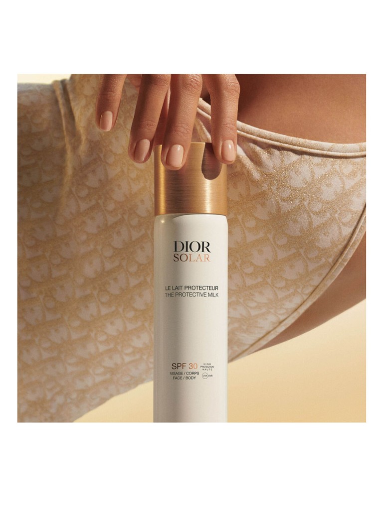 DIOR Dior Solar The Protective Oil SPF 15