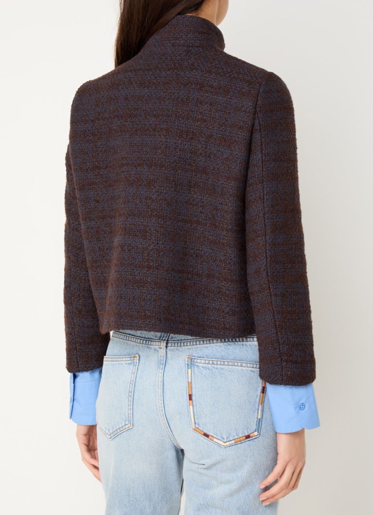 ba&sh Tweed Bago