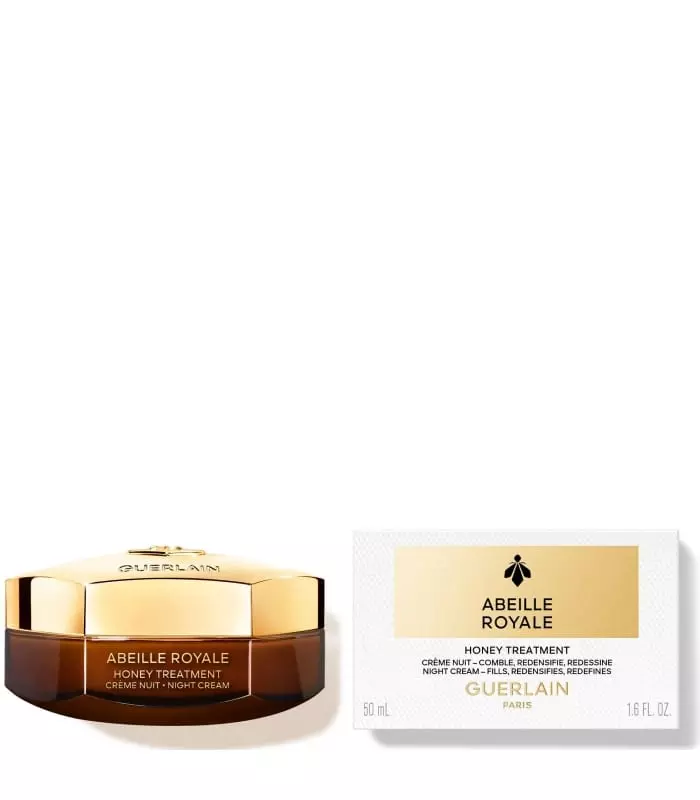 ABEILLE ROYALE Honey Treatment Crème Nuit