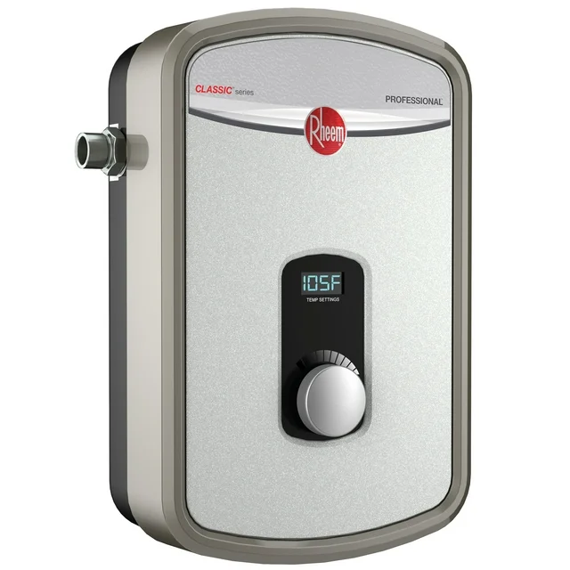 RHEEM RTEX-08 8kw 240v Tankless, Instant Electric Water Heater