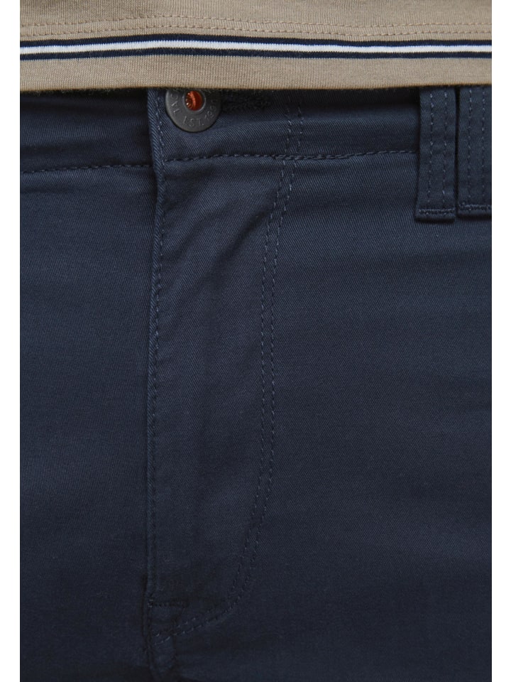 Jack & Jones Cargohose 'Paul Flake' in blau günstig kaufen