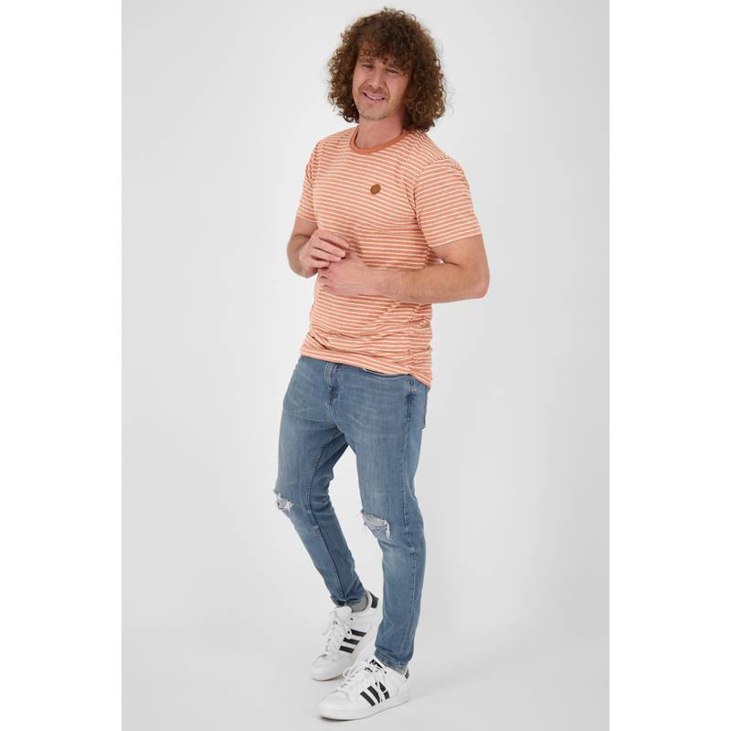 ALIFE AND KICKIN MatsAK T-Shirt Herren