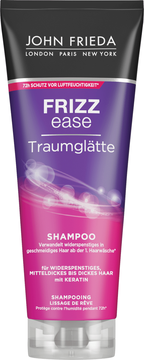 Shampoo Frizz Ease Traumglätte, 250 ml