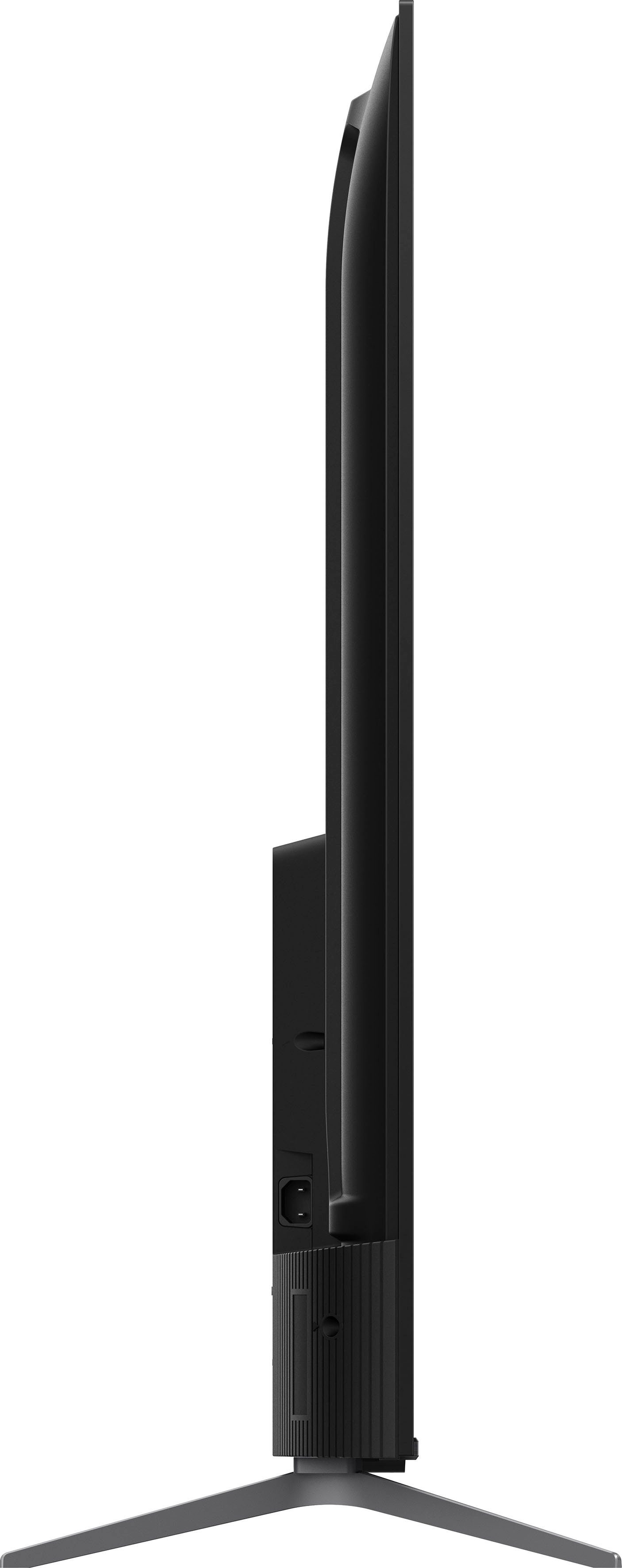 TCL 65C643X1 OLED-Fernseher (165 cm/65 Zoll, 4K Ultra HD, Google TV, Smart-TV)