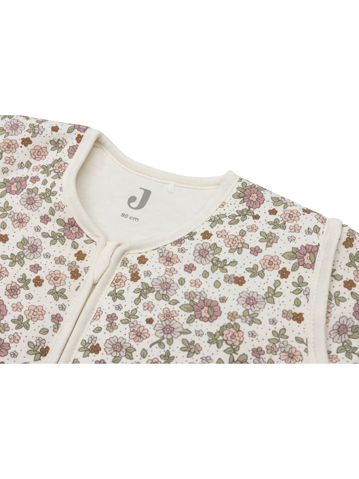 Jollein Babyschlafsack in Creme/ Bunt - 2 TOG günstig kaufen