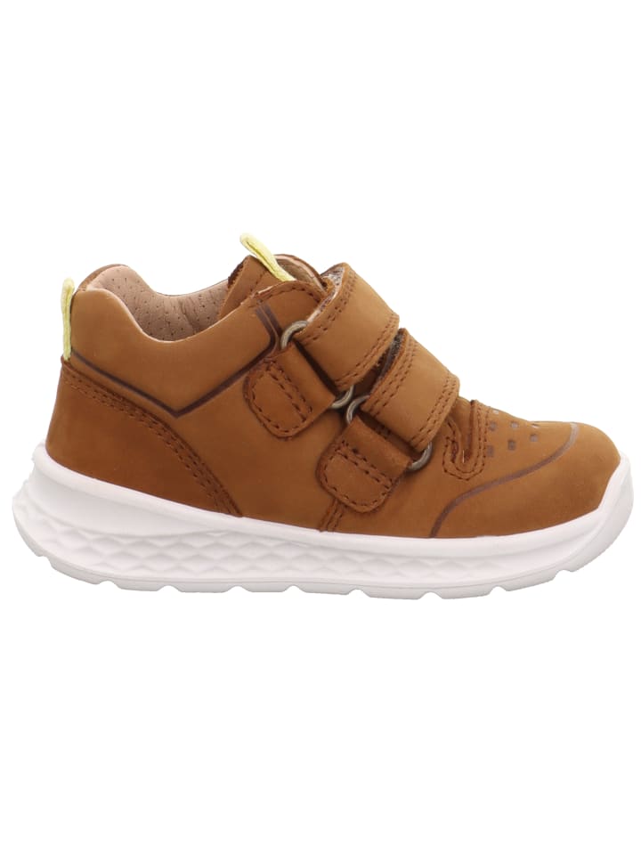 superfit Lauflernschuh BREEZE in Braun/Gelb günstig kaufen