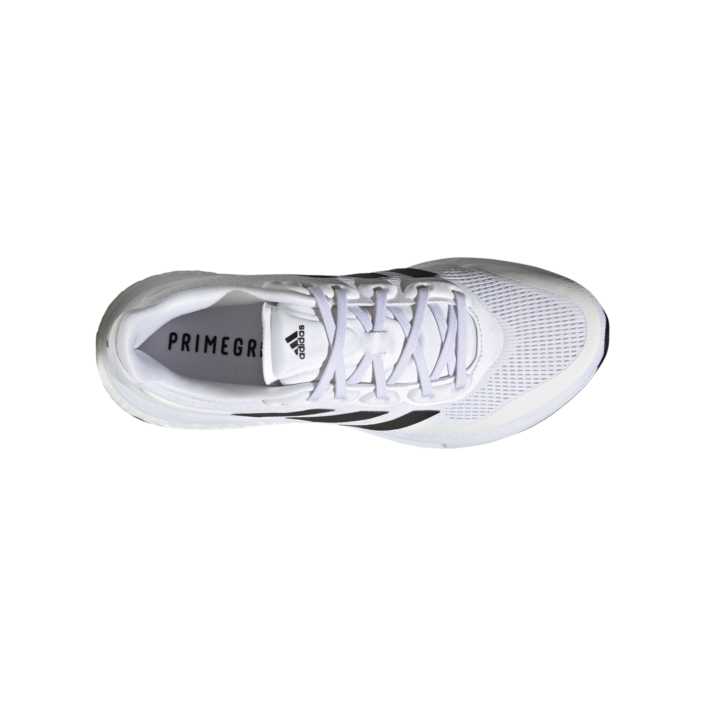 adidas Supernova Running Damen Weiss Schwarz