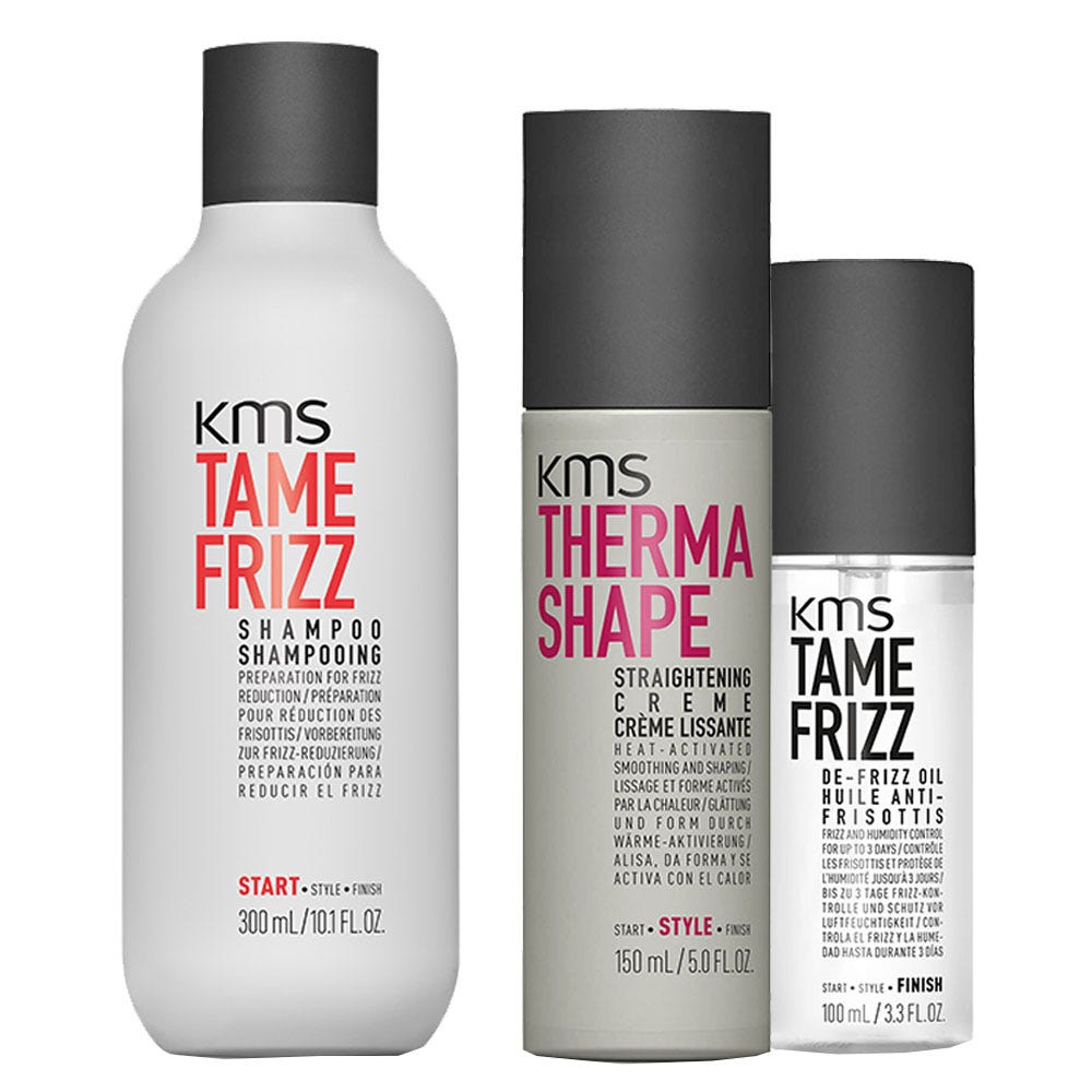 KMS Smooth and Shine Bundle