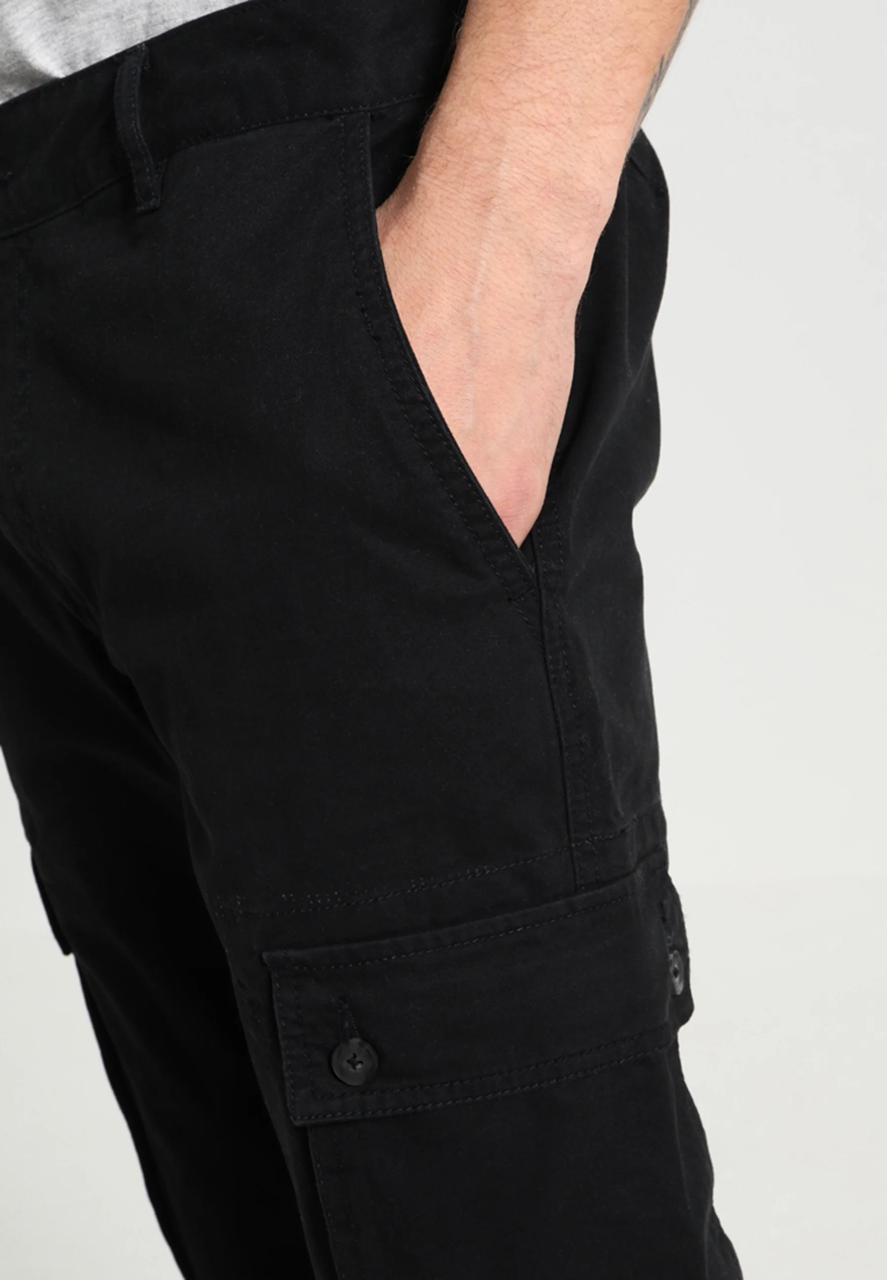 Pantalones cargo Pier One