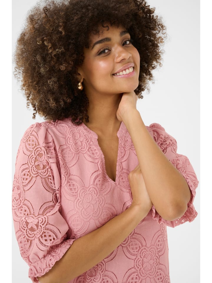 CULTURE Kleid CUolu in Pale Mauve günstig kaufen