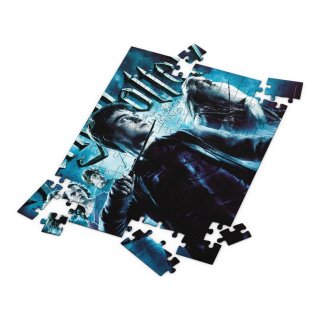 ** % SALE % ** Harry Potter Puzzle mit 3D-Effekt Half-Blood Prince (100 Teile)