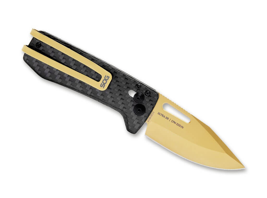 Ultra XR Carbon Gold