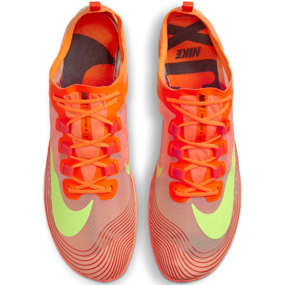 Nike Spikes ZOOM VICTORY WAFFLE 5 aj0846-801 / orange