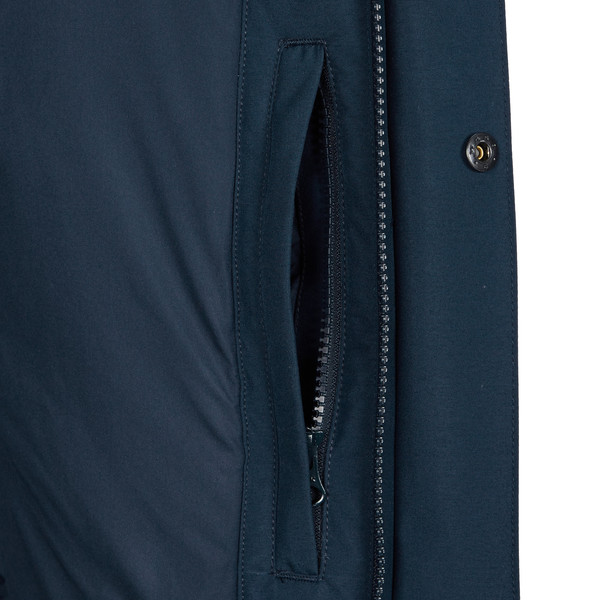 SAKATA HOODED PADDED PARKA Herren - Winterjacke