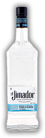 el Jimador Blanco 100% Agave el Jimador Blanco 100% Agave Ein klassischer weißer Tequila mit besonders sanftem Geschmack. 0,7	 Liter - Vol 38%